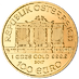 2017 1 oz Austrian Gold Philharmonic Bullion Coin thumbnail