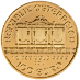 2014 1 oz Austrian Gold Philharmonic Bullion Coin thumbnail