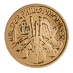 2019 1/2 oz Austrian Gold Philharmonic Bullion Coin thumbnail