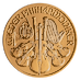 2022 1 oz Austrian Gold Philharmonic Bullion Coin thumbnail