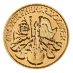 2023 1/2 oz Austrian Gold Philharmonic Bullion Coin (BU) thumbnail