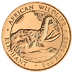 2023 1 oz Somalian Gold Elephant Bullion Coin thumbnail