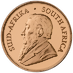 2021 2 oz South African Gold Krugerrand Proof Bullion Coin (Pre-Owned in Good Condition) thumbnail