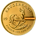 1 oz South African Gold Krugerrand Bullion Coin (Various Years) thumbnail