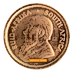 1/10 oz South African Gold Krugerrand Bullion Coin (Various Years) thumbnail