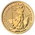 2019 1 oz United Kingdom Gold Britannia Bullion Coin thumbnail