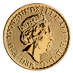 2022 1 oz United Kingdom Gold Britannia Bullion Coin thumbnail