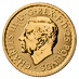 2023 1/4 oz United Kingdom Gold Britannia Bullion Coin - King Charles III Effigy thumbnail