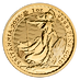 2025 1 oz United Kingdom Gold Britannia Bullion Coin (BU) thumbnail