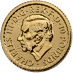 2025 1/10 oz United Kingdom Gold Britannia Bullion Coin TEST thumbnail