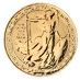 2018 1 oz United Kingdom Gold Oriental Border Britannia Bullion Coin thumbnail