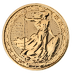 2020 1 oz United Kingdom Gold Oriental Border Britannia Bullion Coin thumbnail