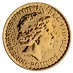 2015 1 oz United Kingdom Gold Britannia Bullion Coin thumbnail