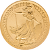 2020 1 oz United Kingdom Gold Britannia Bullion Coin thumbnail
