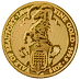 2019 1/4 oz United Kingdom Queen's Beast 