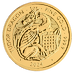 2024 1 oz United Kingdom Tudor Beasts 