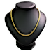 100 Gram Gold Bullion Necklace JG test use thumbnail