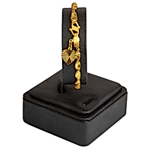 Gold Bracelet - 22 K - 100.00 g