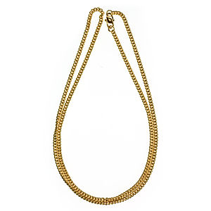 20 Gram Gold Bullion Necklace