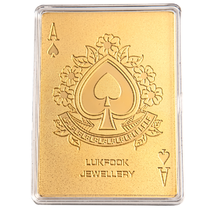 Gold Ornament - 24 K - 34.56 g