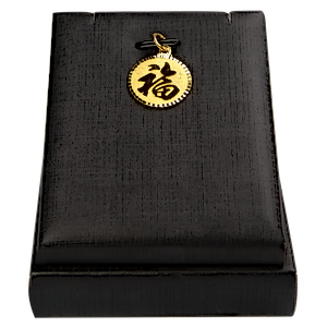 Gold Pendant - 24 K - 40.00 g