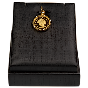 Gold Pendant - 22 K - 40.00 g