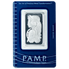 PAMP Platinum Bullion Bars