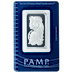 1 oz PAMP Swiss Platinum Bullion Bar thumbnail