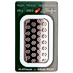 100 Gram Argor-Heraeus Swiss Platinum Bullion Bar thumbnail