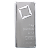 Valcambi Platinum Bullion Bars
