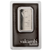 1 oz Valcambi Swiss Platinum Bullion Bar thumbnail