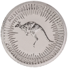Australian Platinum Kangaroo Bullion Coins