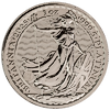 United Kingdom Platinum Britannia Bullion Coins
