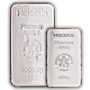Heraeus Platinum Bars