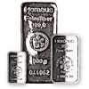 Heraeus Silver Bullion Bars
