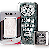 Nadir Refinery Silver Bars
