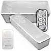 Argor-Heraeus Silver Bullion Bars