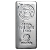 1 Kilogram BullionStar No-Spread Silver Bullion Bar