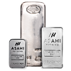 Asahi Silver Bullion Bars