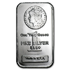 Morgan Silver Bullion Bars