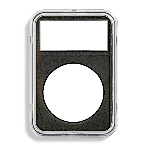 Everslab Clear Coin Slab - 30 mm 