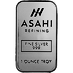1 oz Asahi Silver Bullion Bar thumbnail