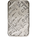 5 oz JBR Recovery Silver Bullion Bar thumbnail