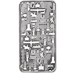 10 oz JBR Recovery Silver Bullion Bar thumbnail