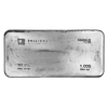 1,000 oz BullionStar Heraeus Silver Bullion Bar