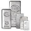 JBR Recovery Silver Bullion Bars