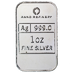 2013 1 oz Rand Refinery 
