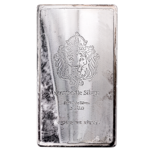 1 Kilogram Scottsdale Mint Silver 