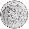 Niue Silver Hawksbill Turtle Bullion Coins