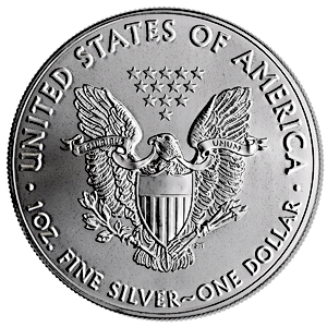 2018 1 oz American Silver Eagle Bullion Coin